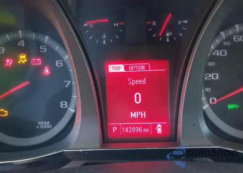 2015 GMC Terrain Sle-1 from USA, damaged, VIN 2GKALMEK6F6394993